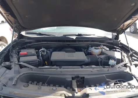 2023 Chevrolet Tahoe 4Wd Z71 from USA, damaged, VIN 1GNSKPKD9PR495811